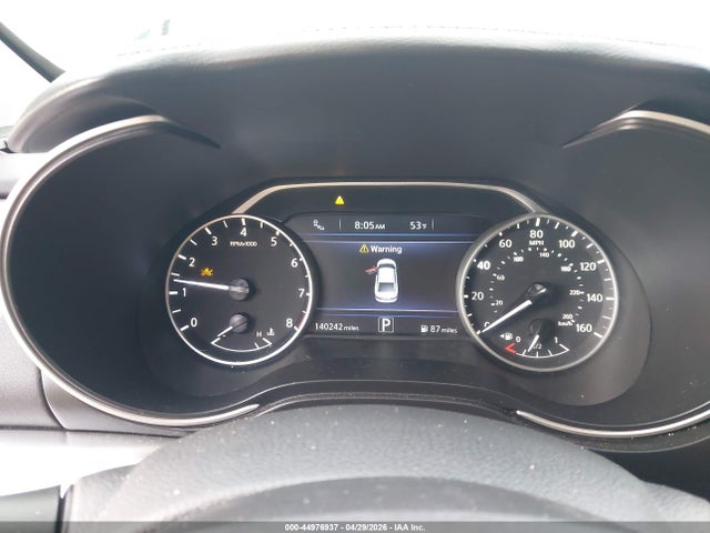 Nissan Maxima 3.5 Sr
