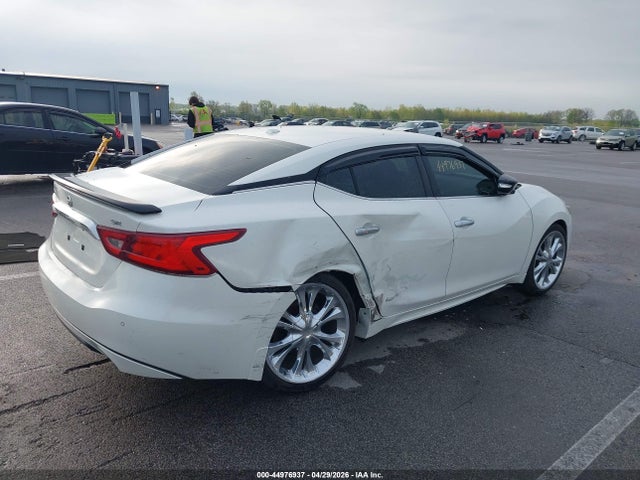 Nissan Maxima 3.5 Sr