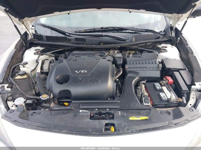 Nissan Maxima 3.5 Sr
