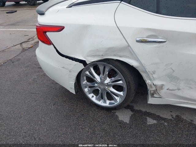Nissan Maxima 3.5 Sr