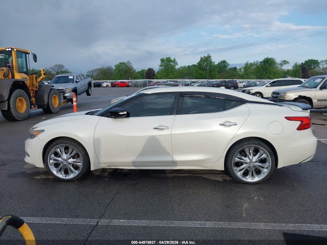 Nissan Maxima 3.5 Sr