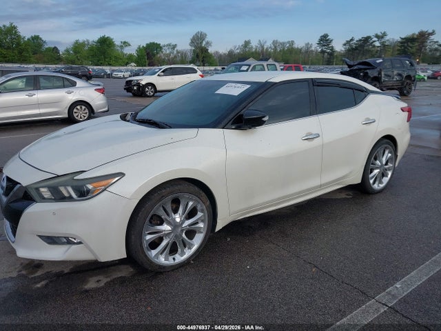 Nissan Maxima 3.5 Sr