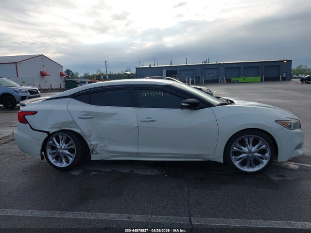Nissan Maxima 3.5 Sr