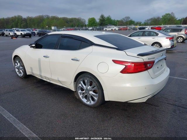Nissan Maxima 3.5 Sr