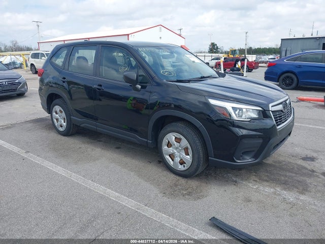 Salvage Subaru Forester Image
