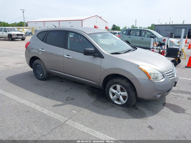 Salvage Nissan Rogue Image
