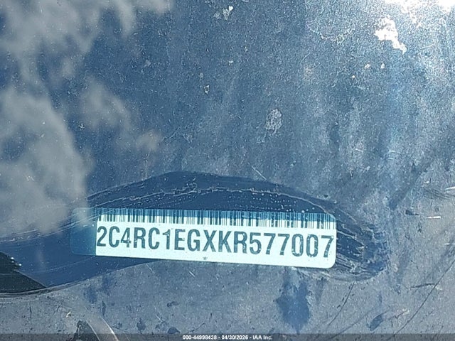Chrysler Pacifica Touring L Plus