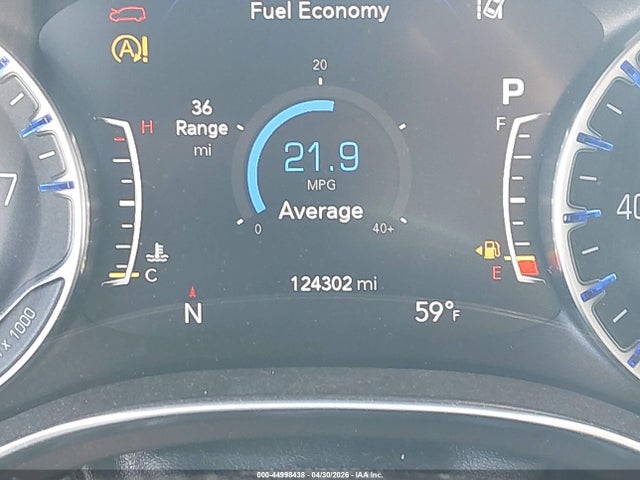 Chrysler Pacifica Touring L Plus