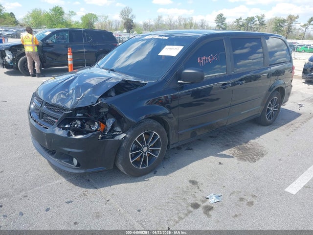 Dodge Grand Caravan