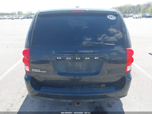 Dodge Grand Caravan