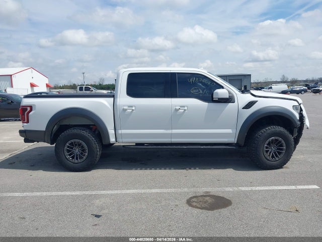 Ford F-150 Raptor