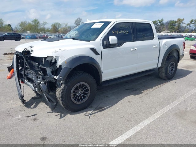 Ford F-150 Raptor