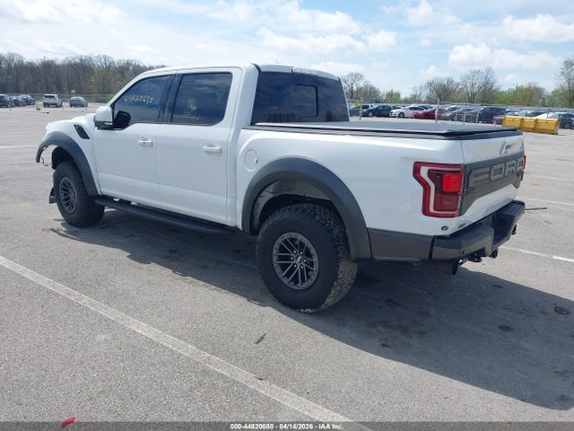 Ford F-150 Raptor