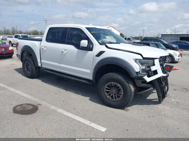 Salvage Ford F-150 Image