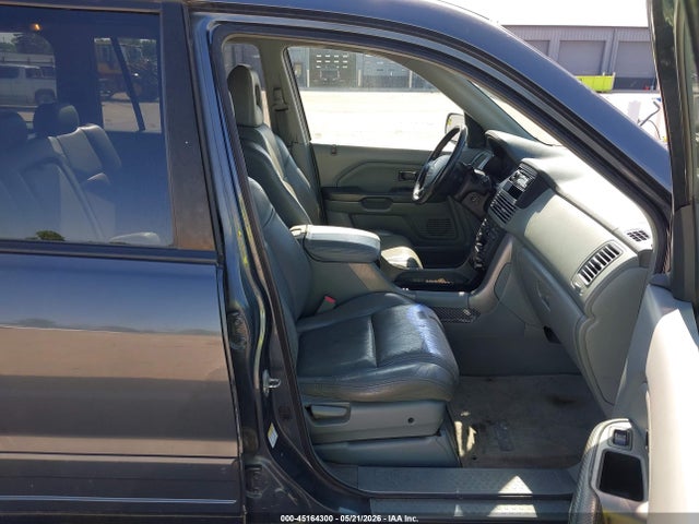 Honda Pilot Ex-l