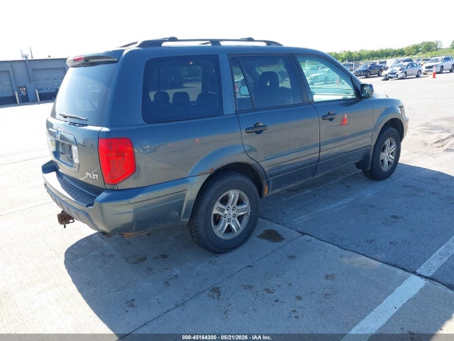 Honda Pilot Ex-l