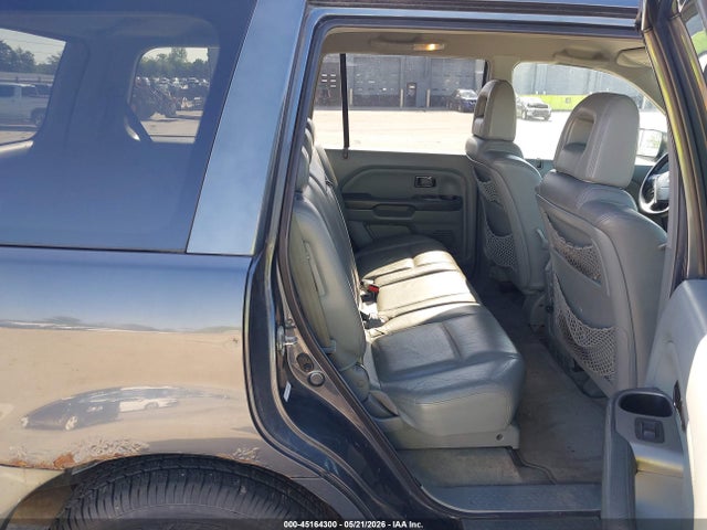 Honda Pilot Ex-l