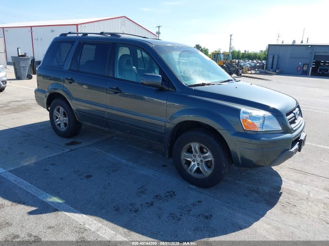 Salvage Honda Pilot Image