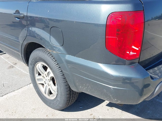 Honda Pilot Ex-l