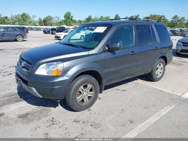 Honda Pilot Ex-l