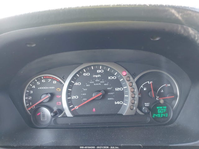 Honda Pilot Ex-l