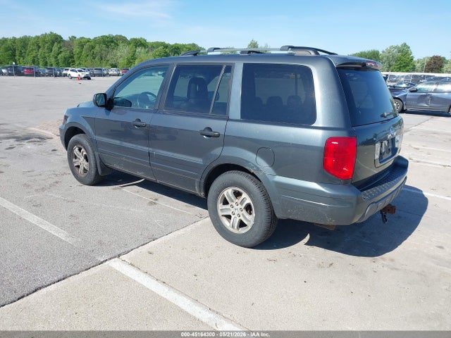 Honda Pilot Ex-l