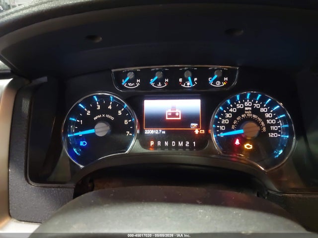 Ford F-150 Lariat