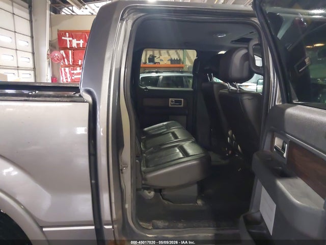 Ford F-150 Lariat
