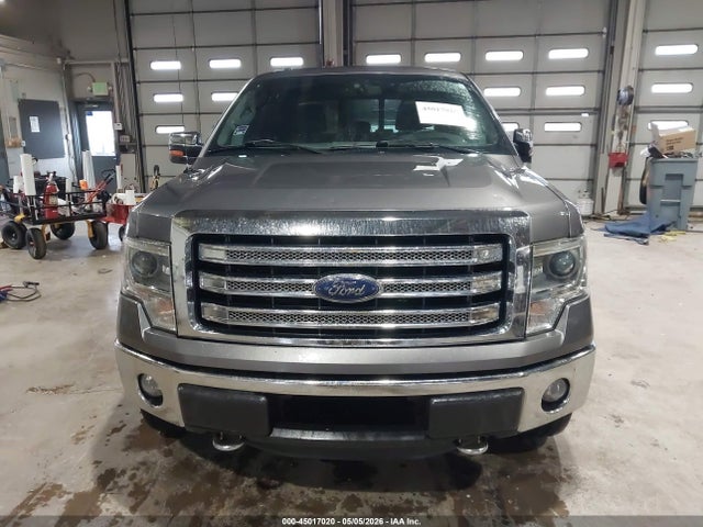 Ford F-150 Lariat