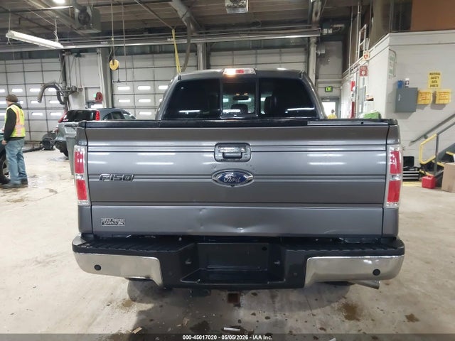 Ford F-150 Lariat