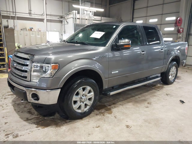 Ford F-150 Lariat
