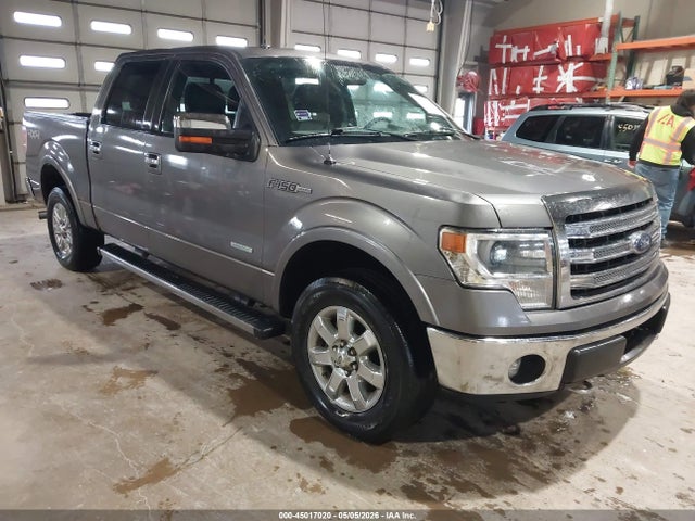 Salvage Ford F-150 Image