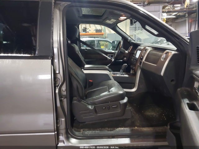 Ford F-150 Lariat