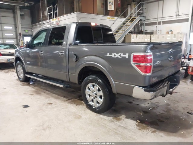 Ford F-150 Lariat