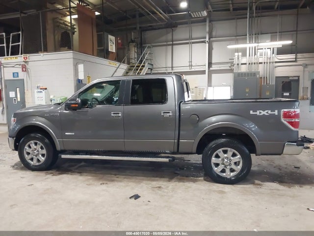 Ford F-150 Lariat