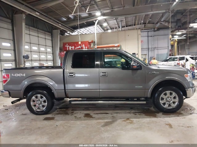 Ford F-150 Lariat