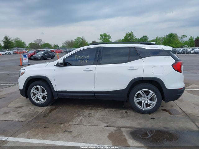 GMC Terrain Sle