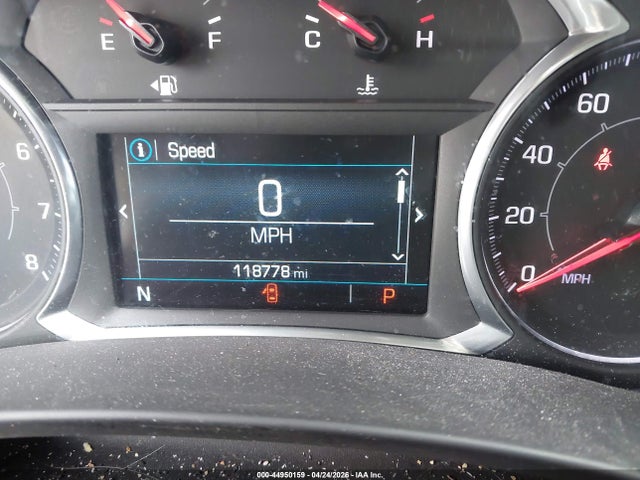 GMC Terrain Sle