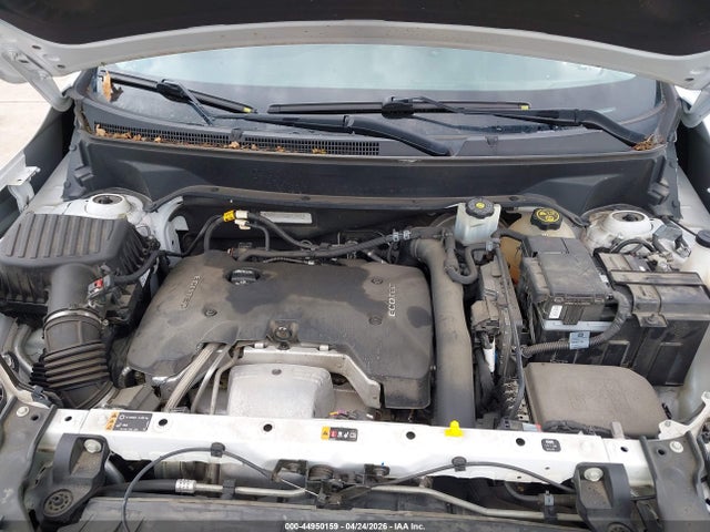 GMC Terrain Sle