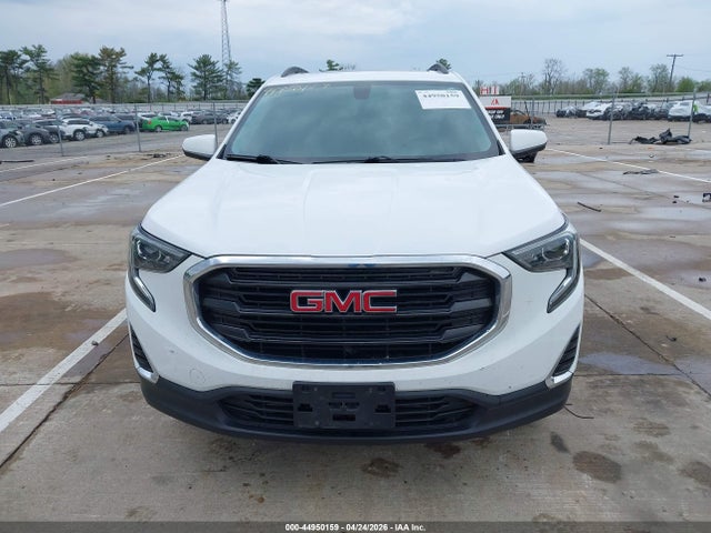 GMC Terrain Sle