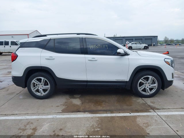 GMC Terrain Sle