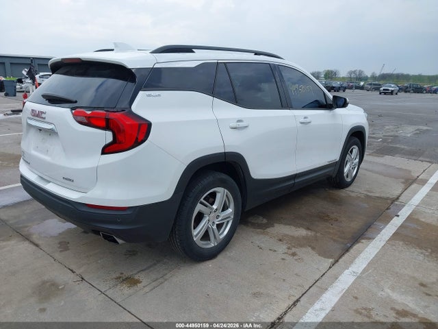 GMC Terrain Sle