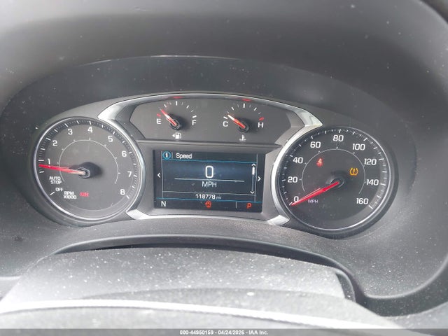 GMC Terrain Sle