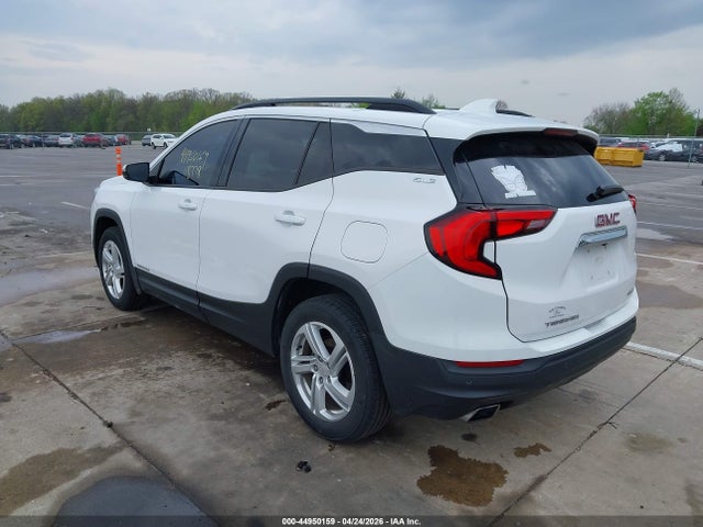GMC Terrain Sle