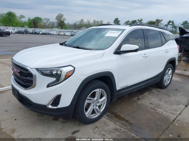 GMC Terrain Sle