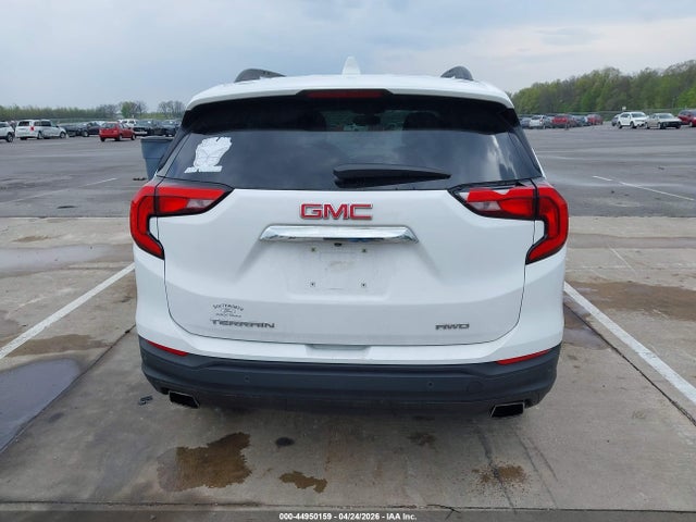GMC Terrain Sle
