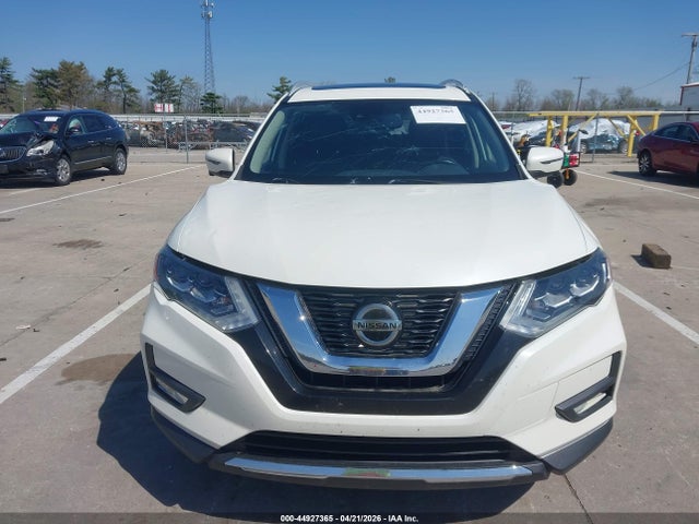 Nissan Rogue Sl