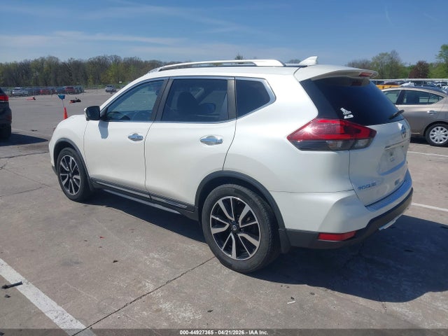 Nissan Rogue Sl
