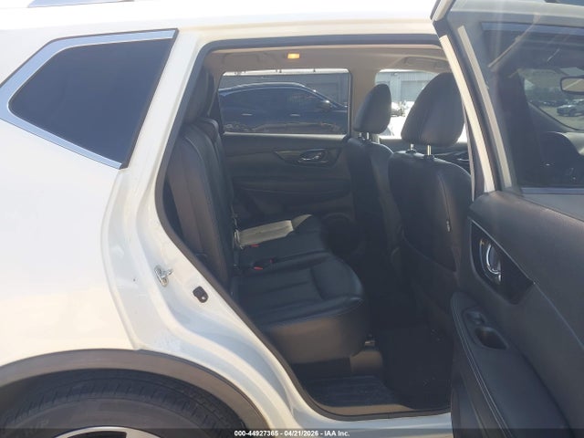 Nissan Rogue Sl