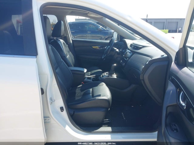 Nissan Rogue Sl